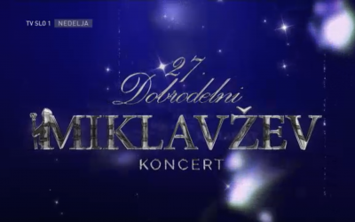Znova na Miklavževem koncertu