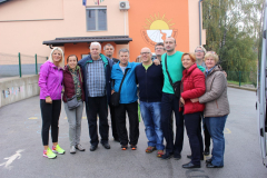 Strokovni obisk učiteljev iz Tuzle 