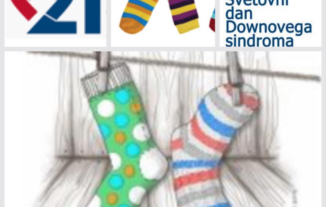 Svetovni dan Downovega sindroma