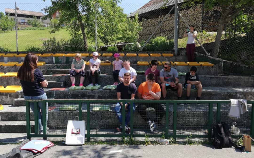 ZAKLJUČEK DRUGAČNIH PRAVLJIC