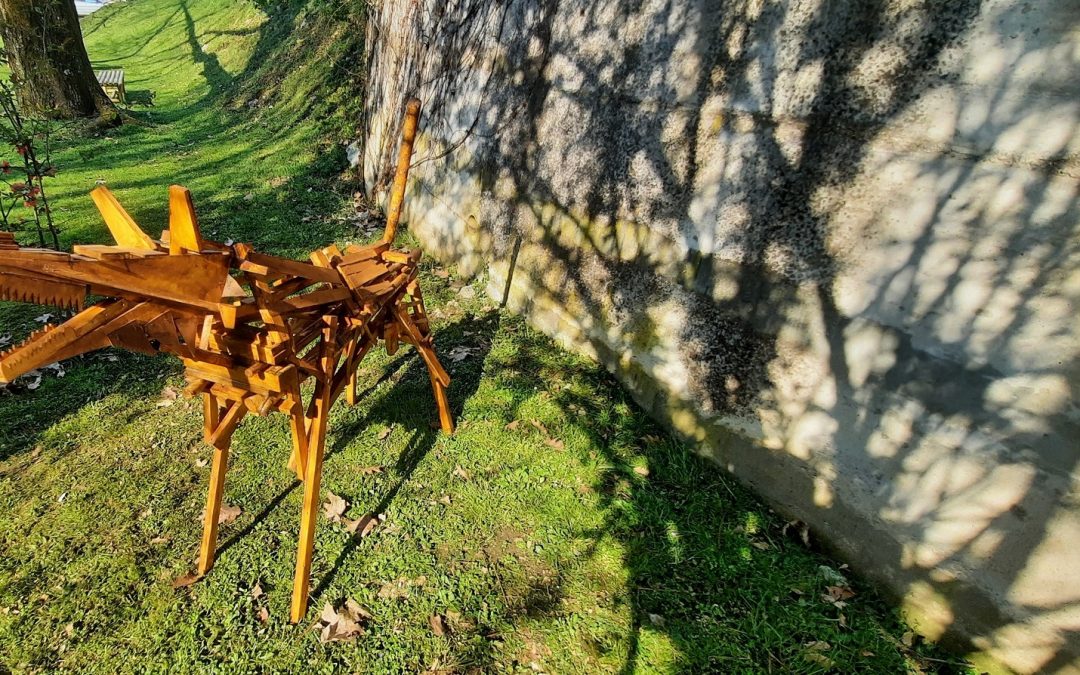 NAŠ VOLK DOSEGEL 3. MESTO NA MEDNARODEM NATEČAJU