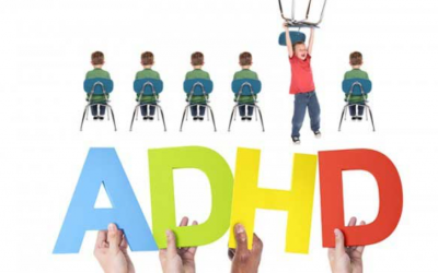 Oktober je mednarodni mesec ozaveščanja o ADHD-ju