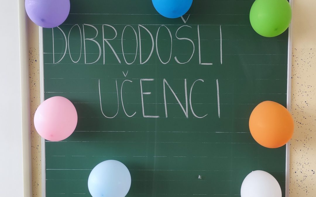 USTVARJALNO V NOVO ŠOLSKO LETO