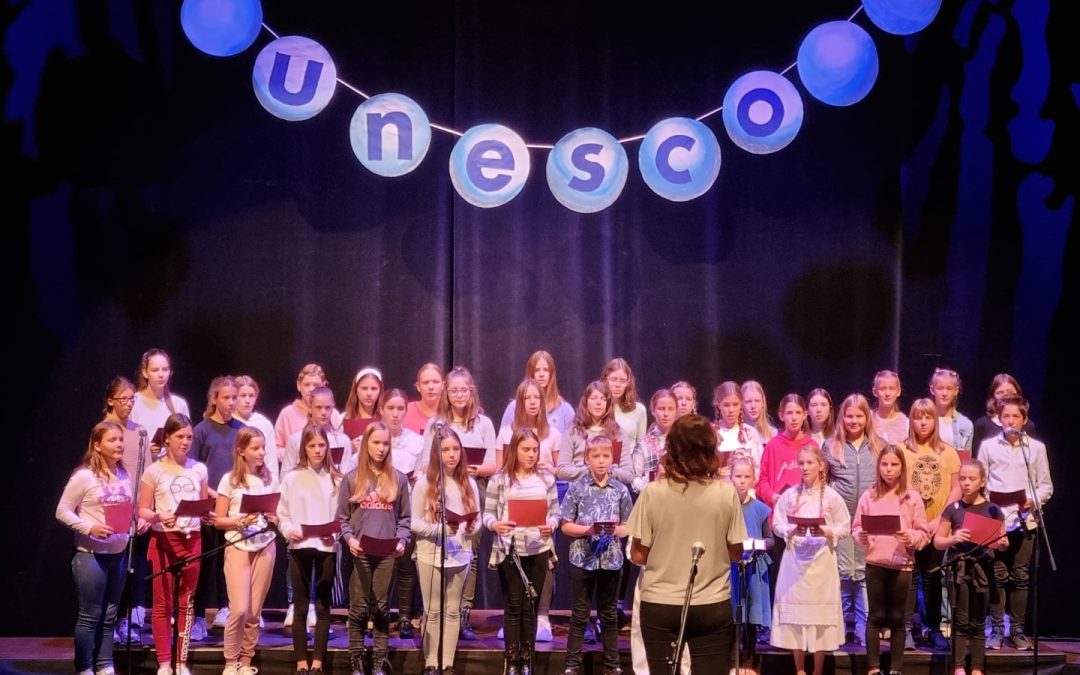 Udeležba na srečanju Unesco ASPnet: DEDIŠČINA BELE KRAJINE