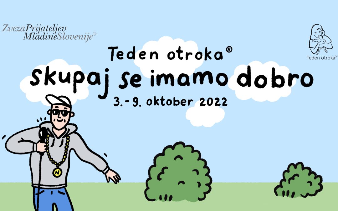 TEDEN OTROKA