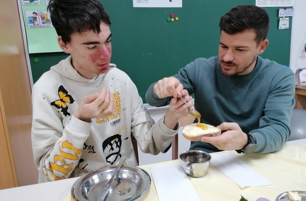 Tradicionalni slovenski zajtrk