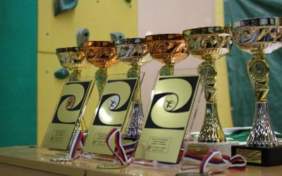 Državno in mednarodno tekmovanje v badmintonu 