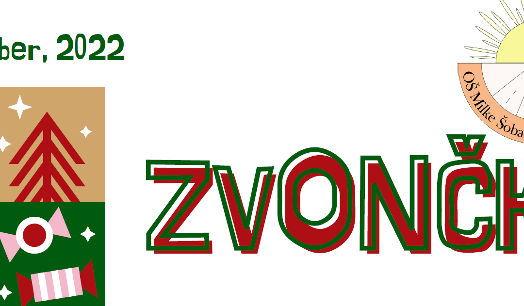 Šolsko glasilo Zvončki