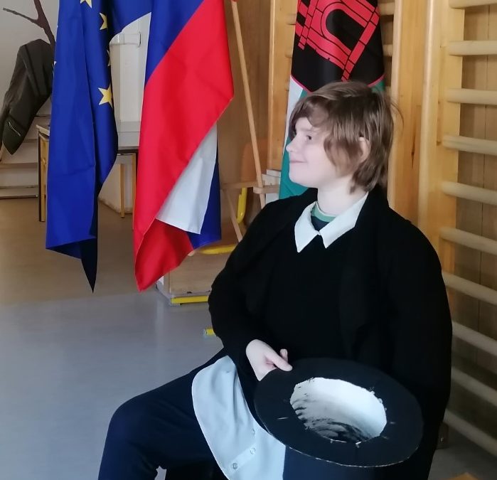 Kulturni dan »Milka poje prešerno«