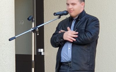 Naši učenci recitatorji
