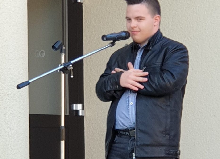 Naši učenci recitatorji
