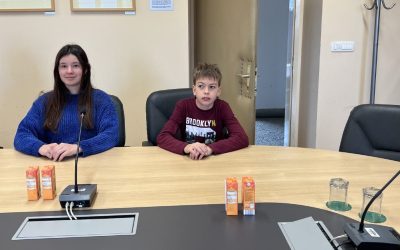 Naprej na regijski otroški parlament