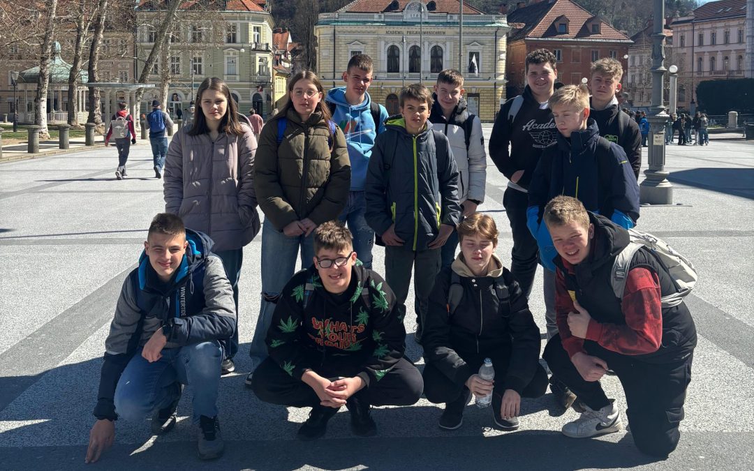  V Ljubljano gremo mi 