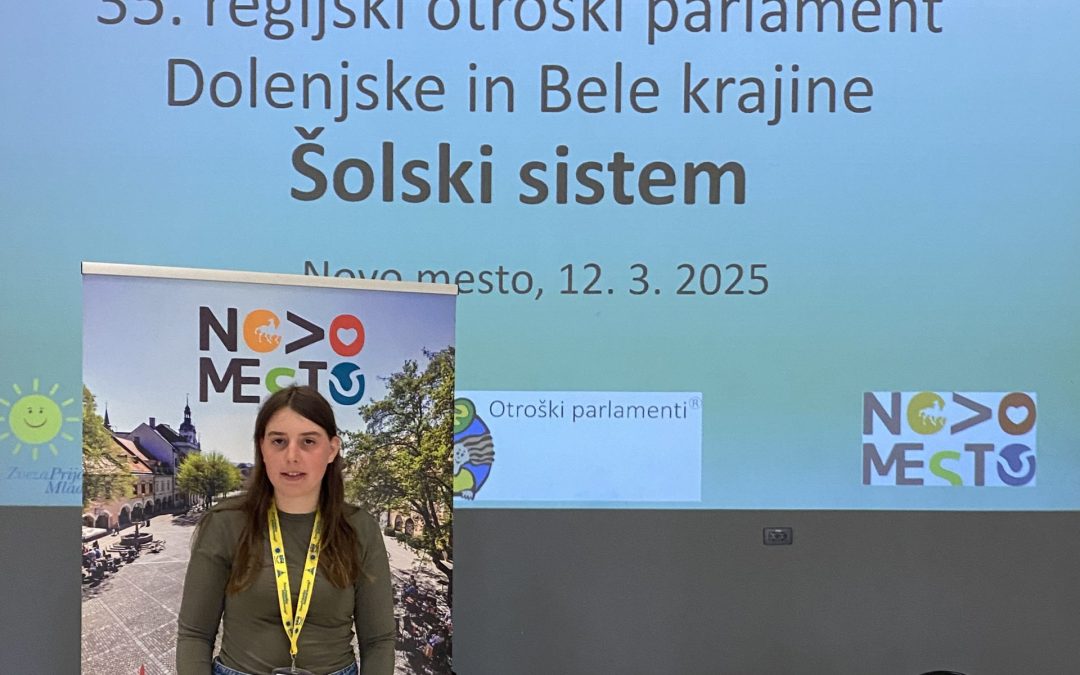 Regijski otroški parlament 