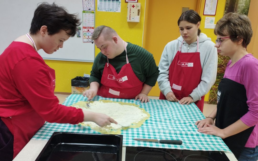 OD PŠENIČKE DO POTIČKE